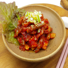 또밥찬 쫄깃한 낙지젓 1kg 낙지젓갈, 1개