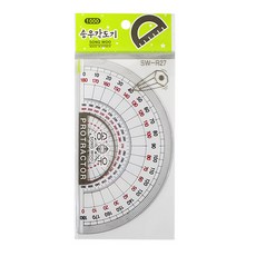 송우 각도기 -PP