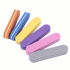 손톱 버퍼 네일 도구 네일파일 네일케어 광택 기 매니큐어 정리 샌더 관리 네일아트 키트, 버퍼 DC004540