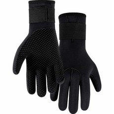 보통사람D군 수상레저활동 스쿠버다이빙장비 잠수장갑, XL, XL, XL
