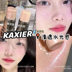 卡希爾 偽素顏水光高光棒, 04粉嫩冰桃, 1個