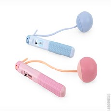 일상발견 줄넘기 홈트줄넘기, 블루