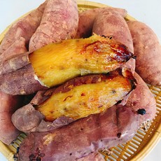 달콤한 꿀고구마, 1박스, 3kg 한입