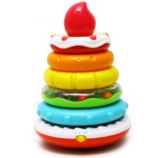 반짝반짝케이크링쌓기/0730-MS, 단품