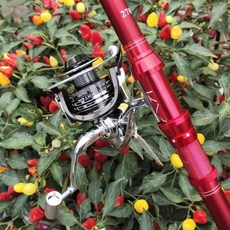 戶外海桿套裝狼王斬魚竿碳素超硬遠投竿拋竿海釣竿釣魚竿特價釣桿全套碳素竿 車竿 高品質 高質感 超短迷妳海釣竿拋竿 收, 3.0米無間隙金屬輪6000輪+禮包