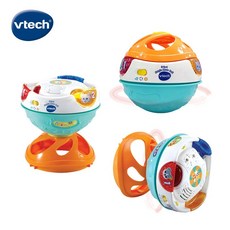 Vtech 3合1魔法聲光轉轉球【金寶貝 225658】音樂球, 1個