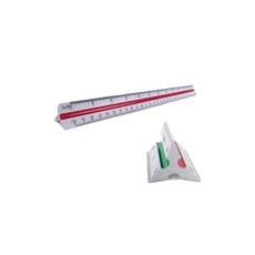 SK 자 TS 자줄자 30cm 국산 문구 스케일 오피스용품 삼각 30, 본상품