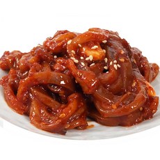 찬예찬 오징어젓(중국) 2kg, 1개