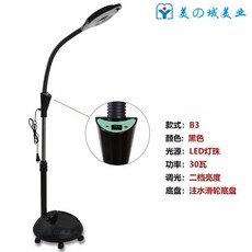 반영구조명 미용 타투, G. B3 30와트  2단 속도 스위치, 1개