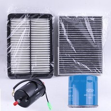 Chery Tiggo 5x 1.5T Tiggo 7 1.5T 2.0L - Tiggo 8 1.5T T15-용 에어 필터 및 오일 필터 및 카빈 필터 및, 03 5