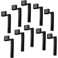 헤모톤 10개 기타줄 감기기 기타 피크 도구 우쿨렐레 유지보수