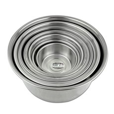 台灣製 正304不鏽鋼內鍋/燉鍋/提鍋(多尺寸) 高鍋 蒸鍋 不鏽鋼鍋 滷鍋 深鍋 滷桶 湯桶 醬料桶, 1個, 燉筒 7寸, 不鏽鋼色