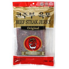 코주부 육포 오리지날, 900g, 1개