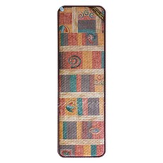 5단 전기방석 한일의료기 오색극세사누빔 절전매트