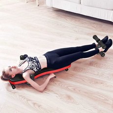 목 경추 스트래칭 늘리기 디스크 완화 교정 키성장, 상세페이지 참고, 플래그십 + 경추 스트레칭 + 쿠션