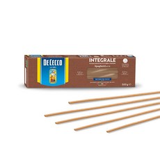 데체코 통밀 스파게티 롱파스타, 1개