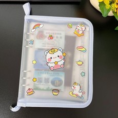 產檢收納冊 拉鍊設計 孕期檢查報告文件夾 A5/A4, 1個, 藍色馬寶孕檢冊-A4A5正反可放100張