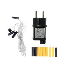 미국 영국 전원 공급 장치 어댑터 교체, 기본