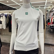 [행복한백화점][파사디]옆트임 냉감 민소매 티셔츠 블랙 여성 P24MTL181H