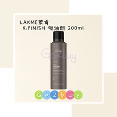 LAKME K.FINISH 吸油劑, 1個
