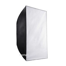 보웬스 고독스 포멕스 스트로보 소프트박스 E400 E600 호환, 1개, 사각 소프트박스 SB-70100S