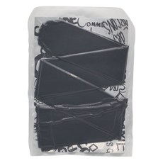 꼼데가르송 세미 시스루 타이즈