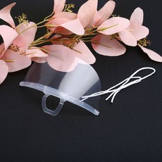 투명 위생 b801 투명마스크 마스크