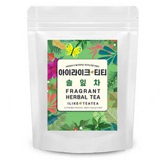 松葉茶包, 1g, 100包, 1袋
