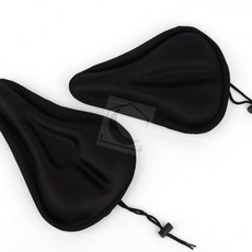 젤쿠션 자전거 안장커버 자전거안장쿠션커버, 화살표형