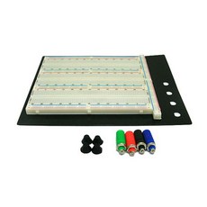 아두이노 실험 고급형 브레드보드 2390홀, 1개