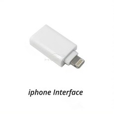 자동 주변 미니 음악 사운드 자동차 인터페이스 휴일 파티 가라오케 홈 환영 램프, 6. Apple, 기본