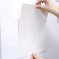 치리파리 메모보드A4 부착형메모홀더, 검정