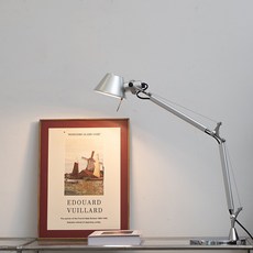 아르떼미데 관절 책상 스탠드 각도조절 침대 스탠드, S-스몰