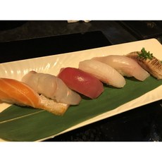 料理擺盤用真正竹葉 真空包裝100片, 1個