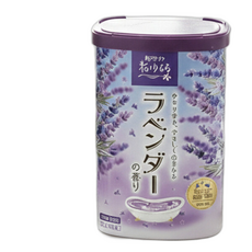바스크린 라벤더 600g 일본입욕제 반신욕, 1개
