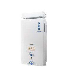 莊頭北 Topax 12L 屋外抗風型熱水器 TH-5127ARF