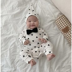유아동복 아기슈트 넥타이 출산선물 백일선물