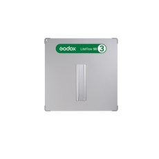 Godox 神牛 LiteFlow 50 Kit 電影燈光反射板套組 D1 D4 SC16 收納包, 1個, 單 LiteFlow 50D3反射板