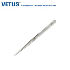정품 VETUS 비투스 ST-11 정밀 네일 프라모델핀셋 족집게, 1개