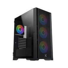富鈞科技 GXE-A2 Pro ARGB E-ATX 電腦機殼, 1個