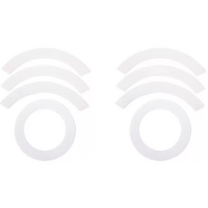 에코백스 T20 옴니 소모품 호환 악세사리, 전용 벨크로, 1세트