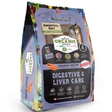 Signature7 無穀犬糧 鴨肉口味 關節與眼睛保健, 1個, 心寵 水解鮭魚-腸胃保健2kg
