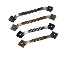 라온지니 건축용 금속 손잡이 빈티지손잡이 철물손잡이 미닫이문손잡이, G08-건축용-96비틀엔틱