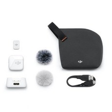 DJI Mic Mini 송신기, 아크틱 화이트