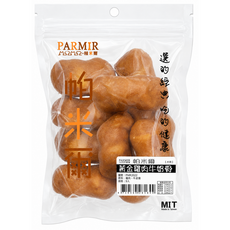 帕米爾 黃金雞肉牛奶骨, 1個, 超值包, 200g, 黃金雞肉牛奶骨4吋