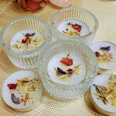 繁花盛開 魔法蠟燭, 1個