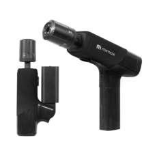 mimax 手持清洗機 輕巧便攜 30分鐘長效續航, 黑色, 1個