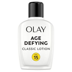 Olay 올레이 페이스 모이스처라이저 에이지 디파잉 클래식 데일리 리뉴얼 로션 (선스크린 함유) 118ml, Olay 올레이 페이스 모이스처라이저 에이지 디파잉 클
