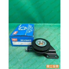 豐田 SURF 金瑞獅 箱車 冷氣惰輪 發電機惰輪 方向機惰輪 163002 台灣製造, 1個