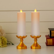 LED電子蠟燭 供佛祭祀 仿真蠟燭燈